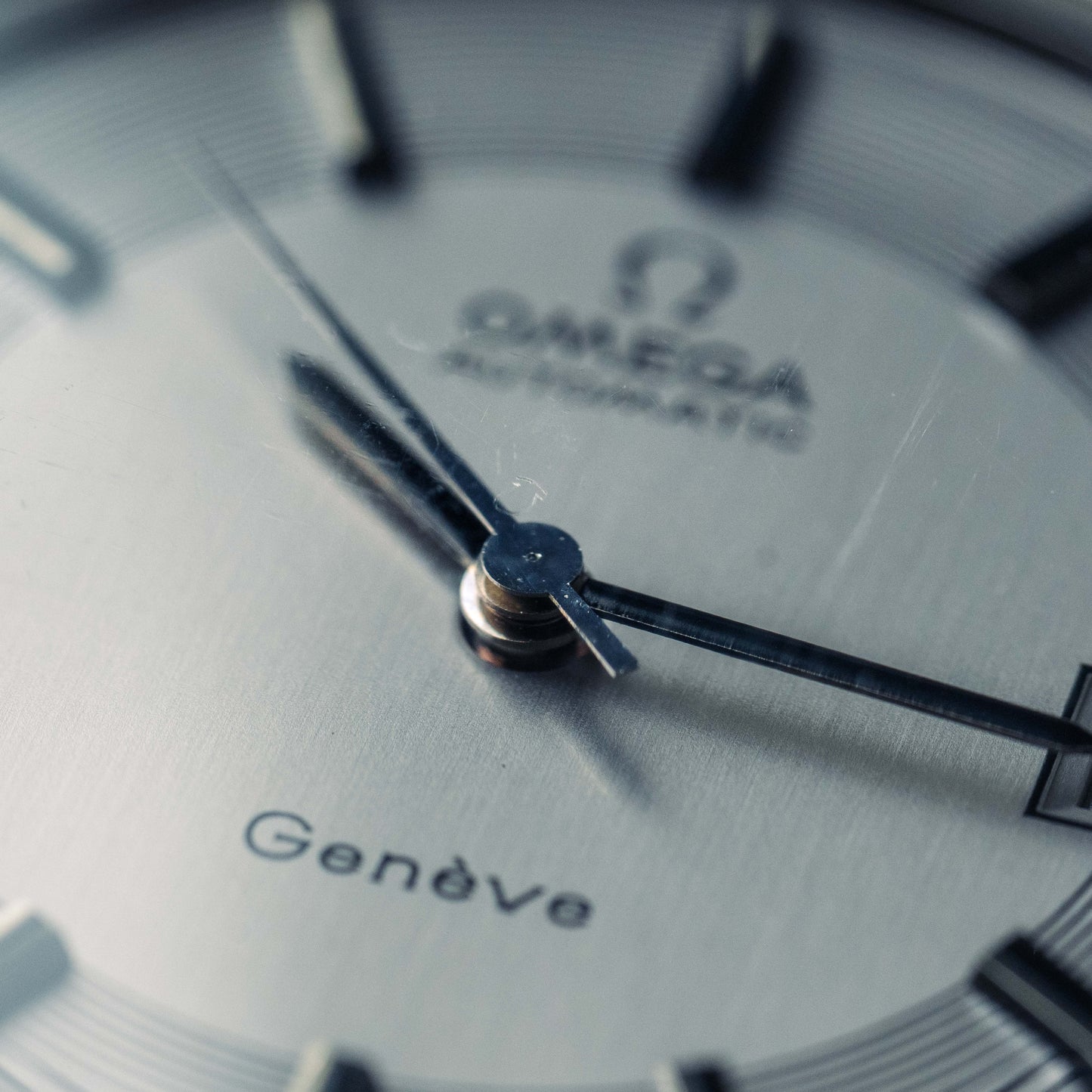 Omega De Ville Full Set NOS
