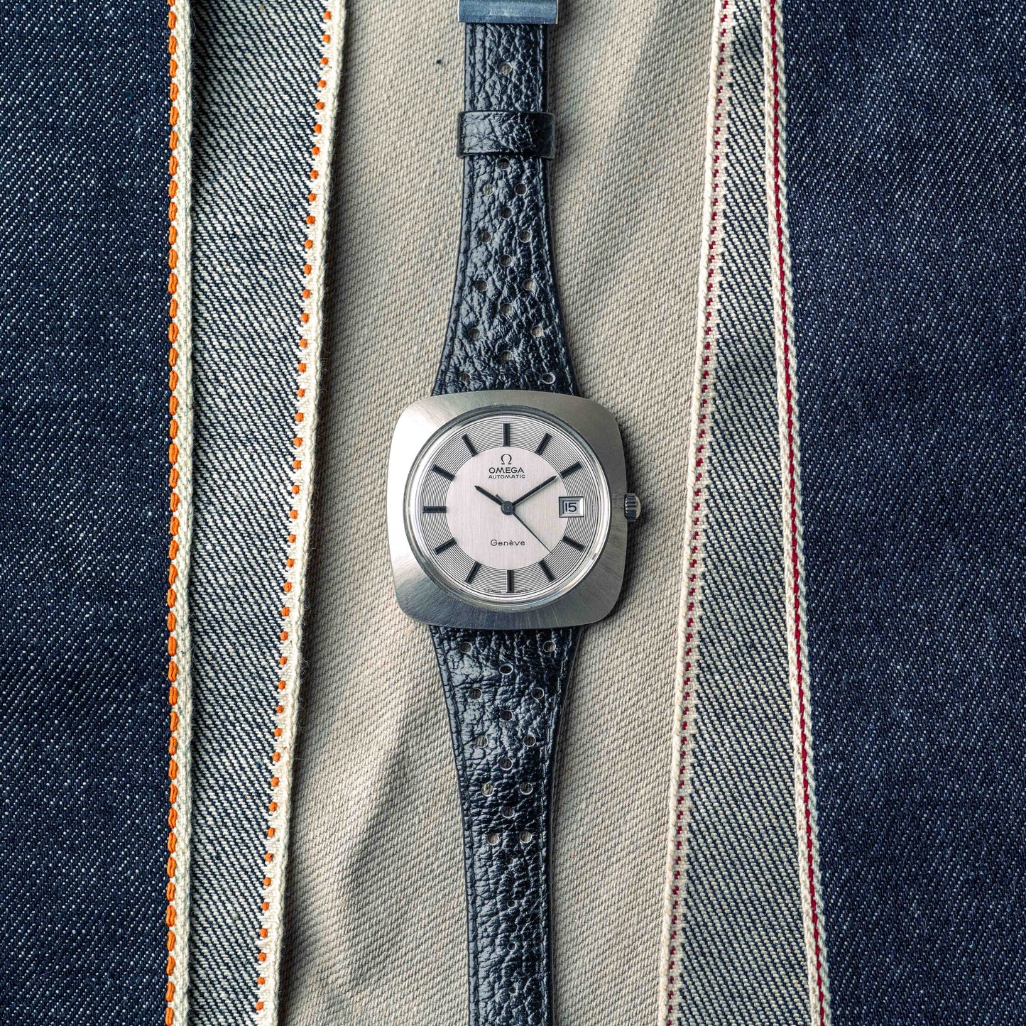 Omega De Ville Full Set NOS