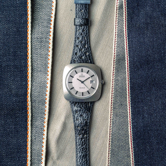 Omega De Ville Full Set NOS