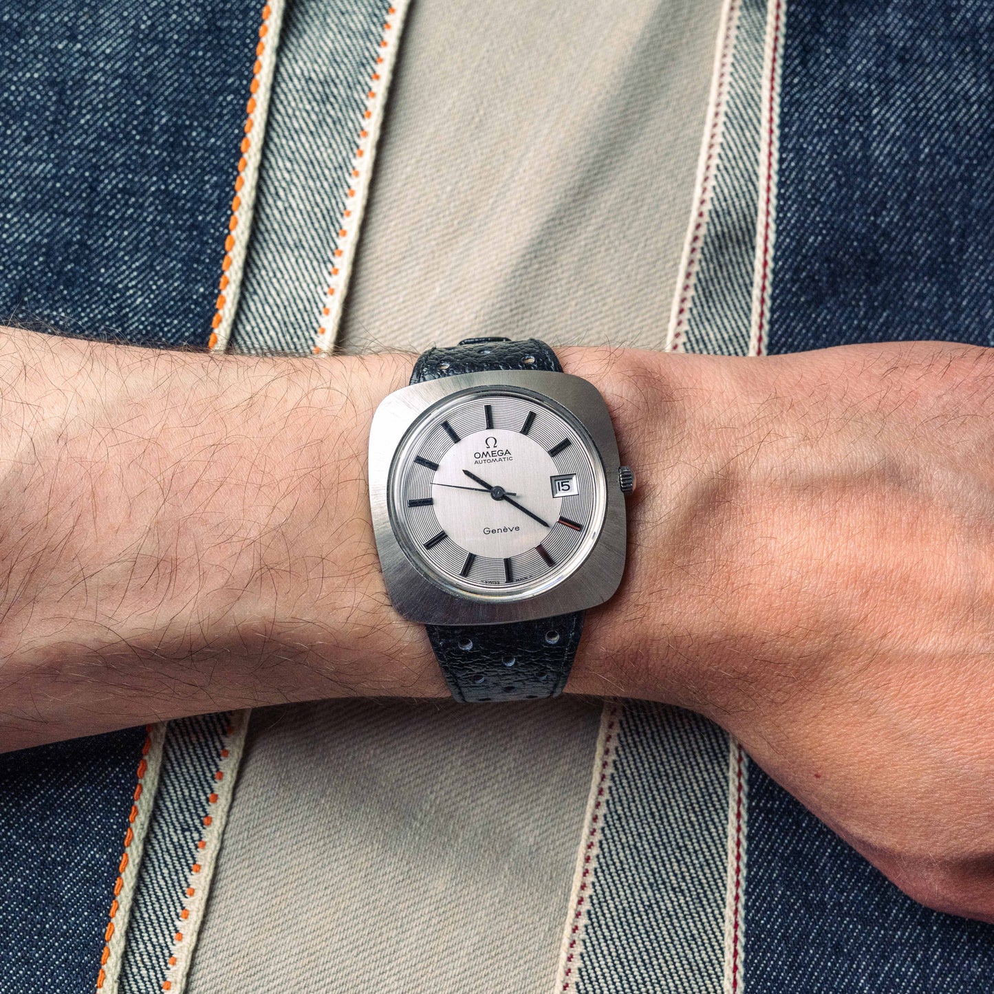 Omega De Ville Full Set NOS