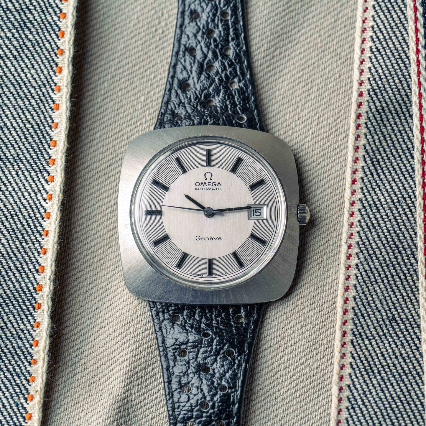 Omega De Ville Full Set NOS