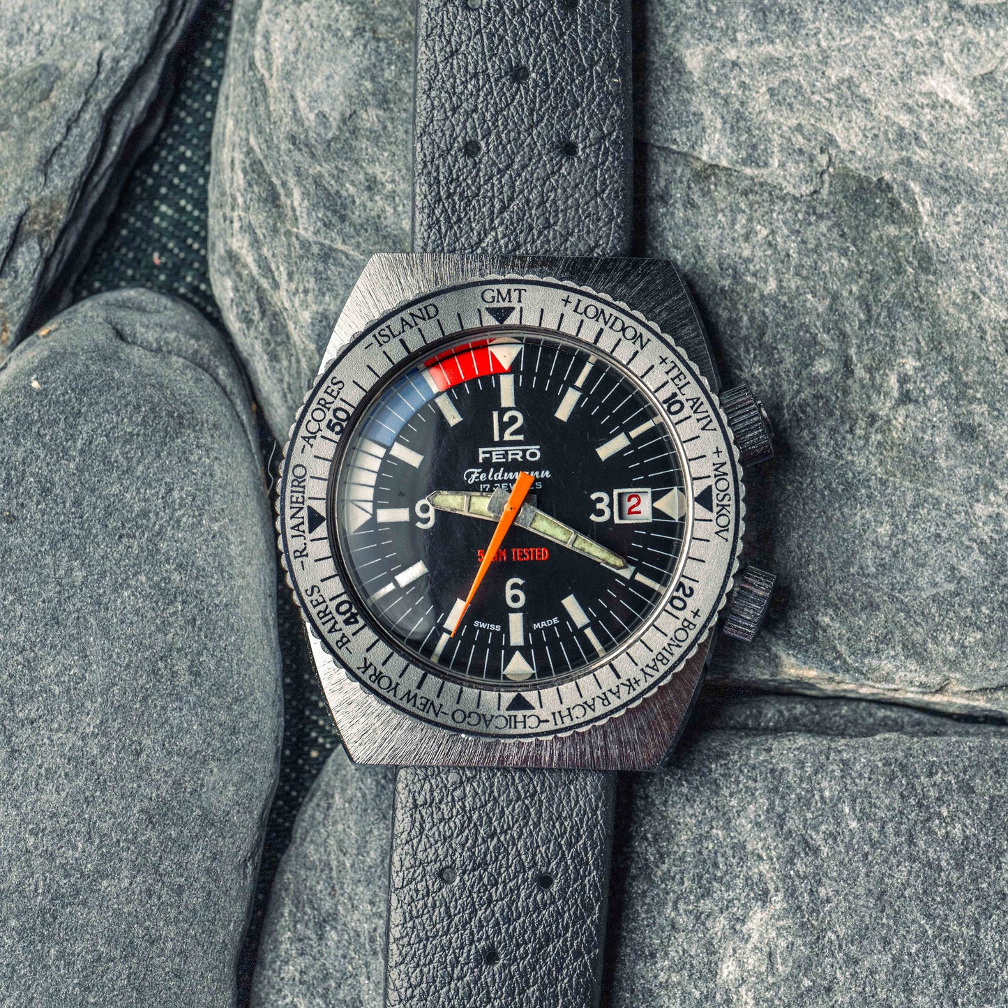 Fero Feldmann Worldtime