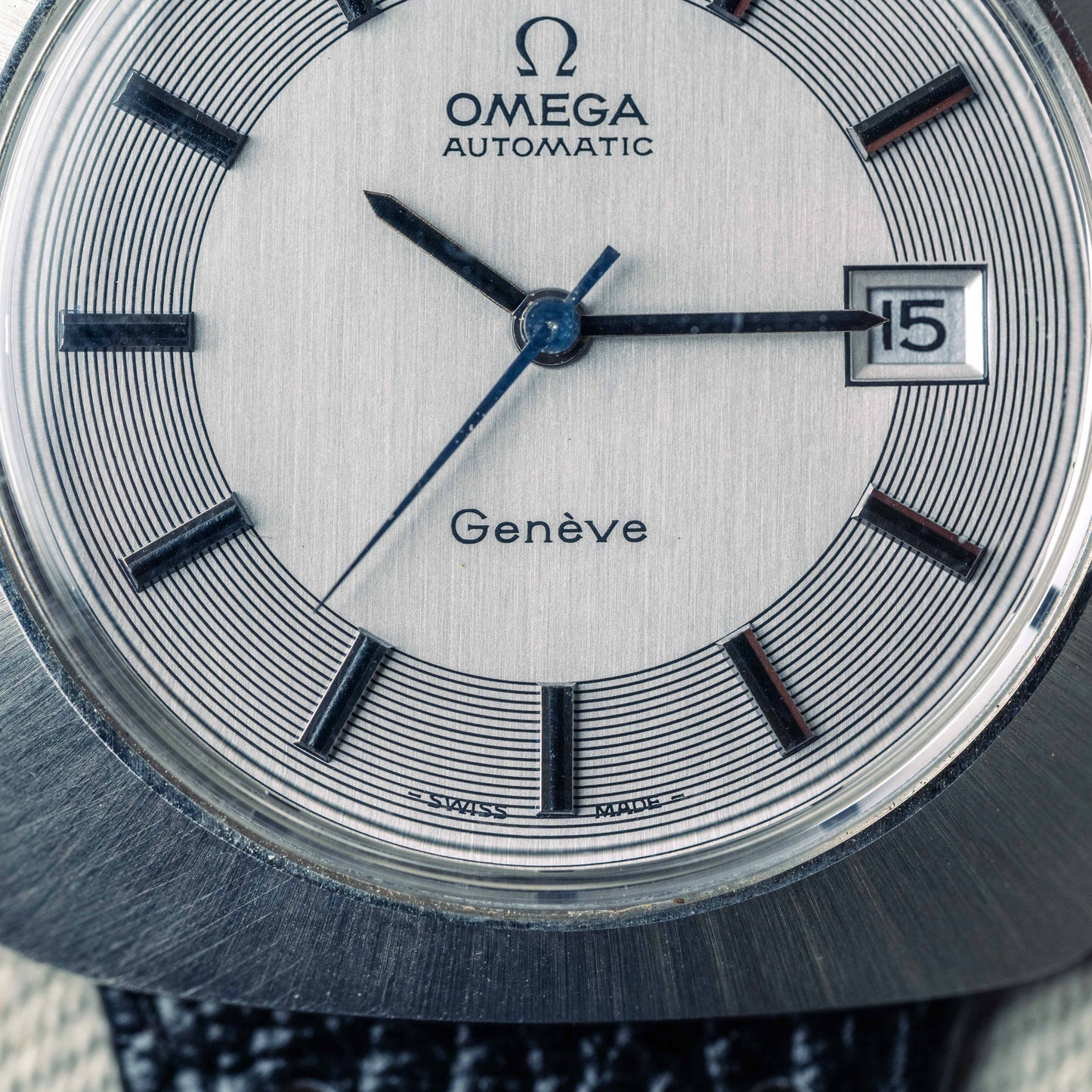 Omega De Ville Full Set NOS
