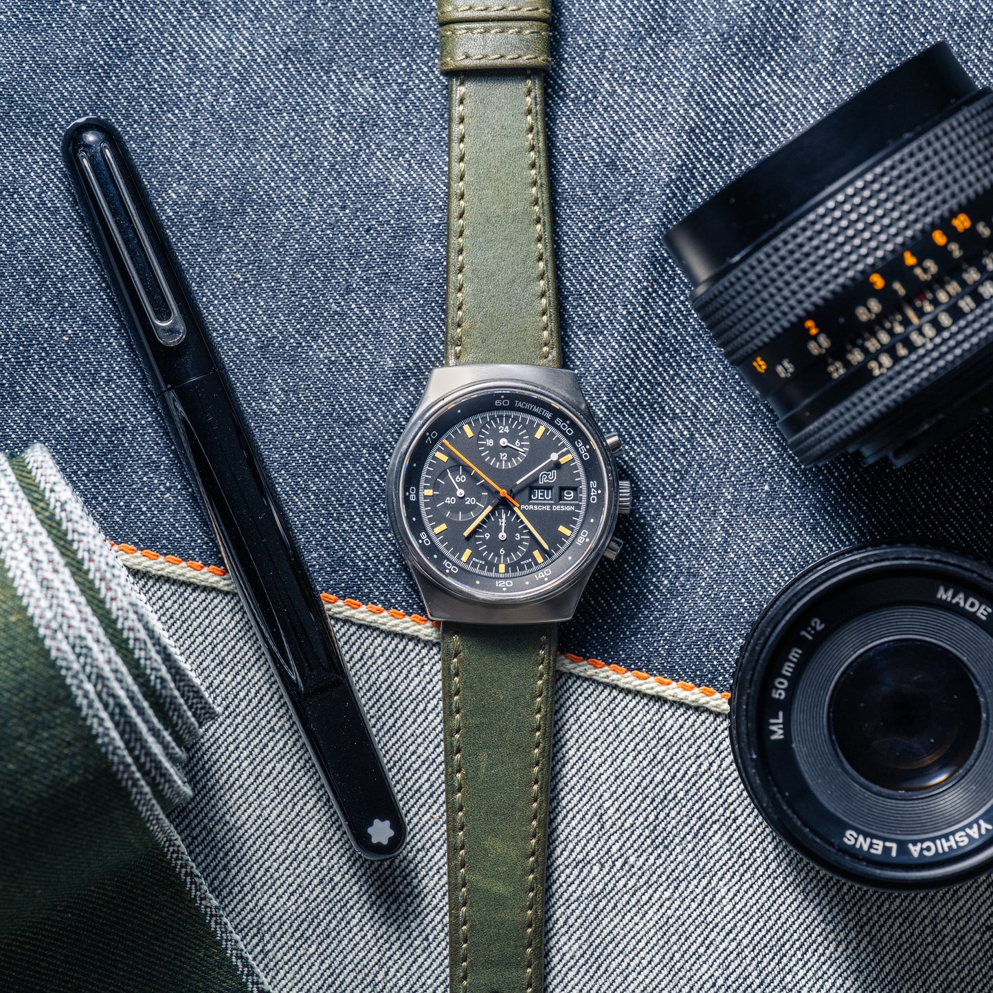 Porsche Design 7176S by Orfina