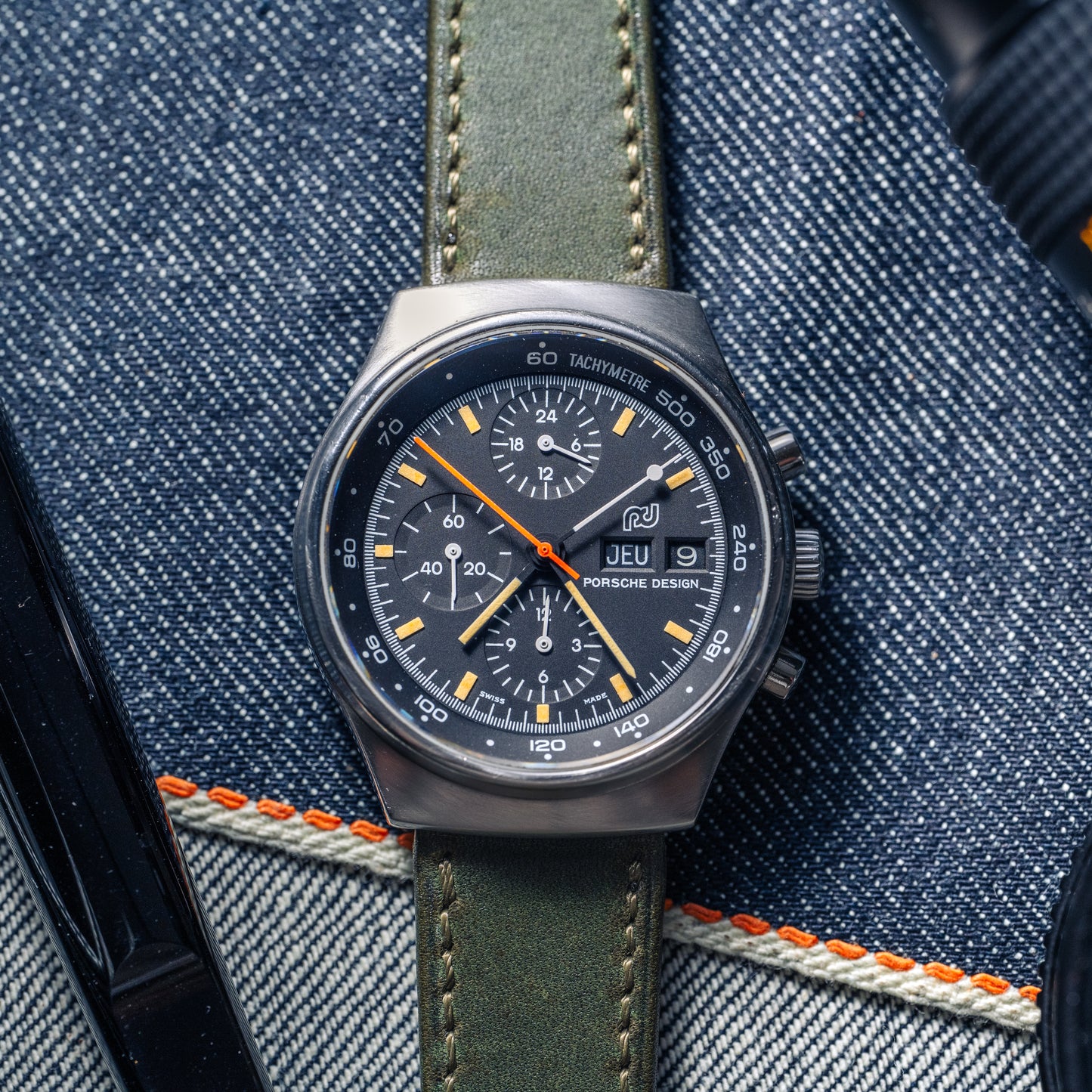 Porsche Design 7176S by Orfina