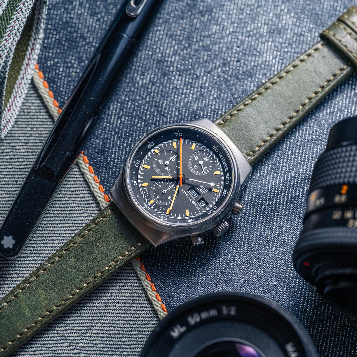 Porsche Design 7176S by Orfina