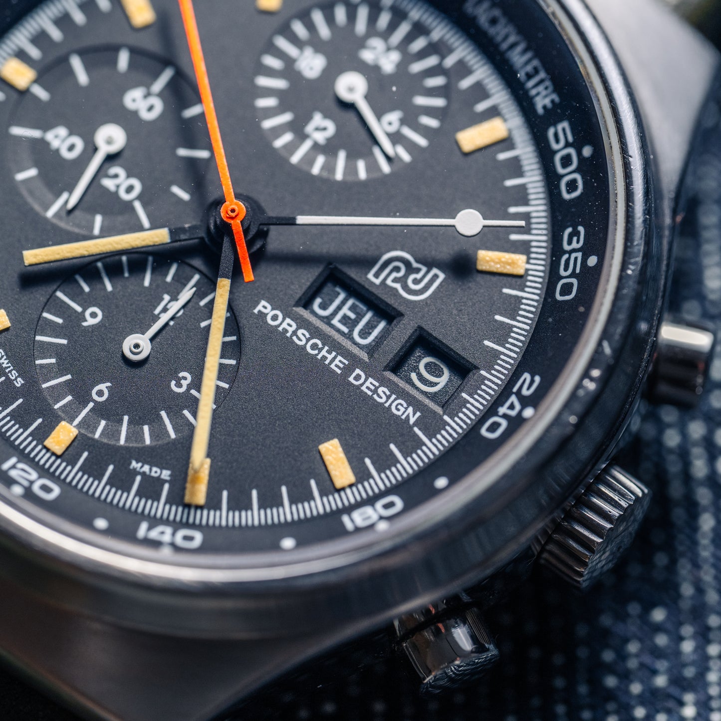 Porsche Design 7176S by Orfina