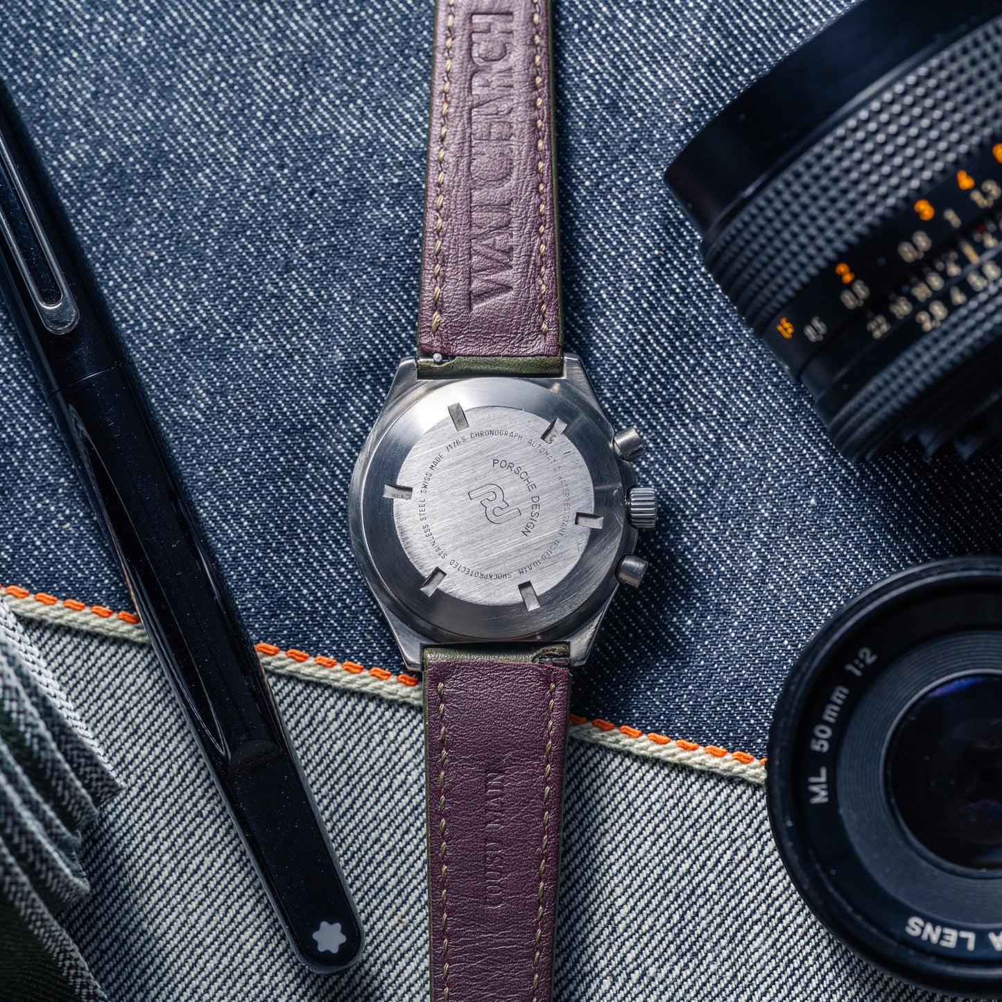 Porsche Design 7176S by Orfina