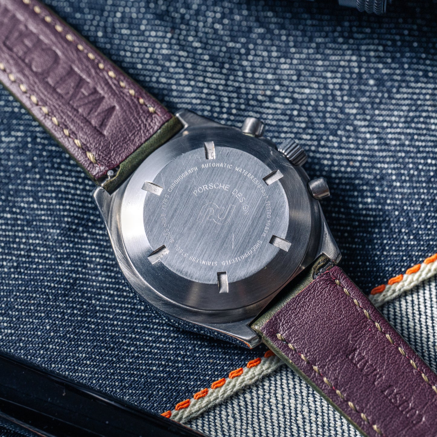 Porsche Design 7176S by Orfina