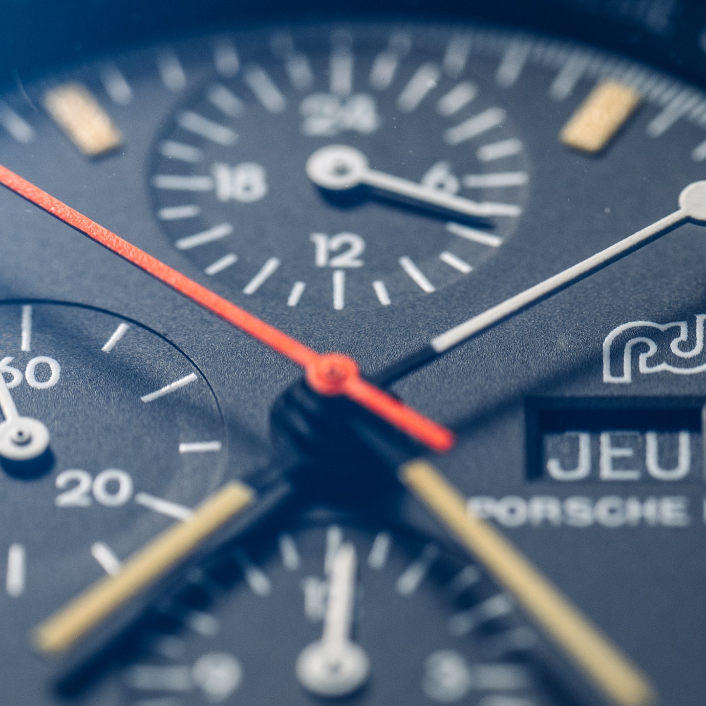 Porsche Design 7176S by Orfina