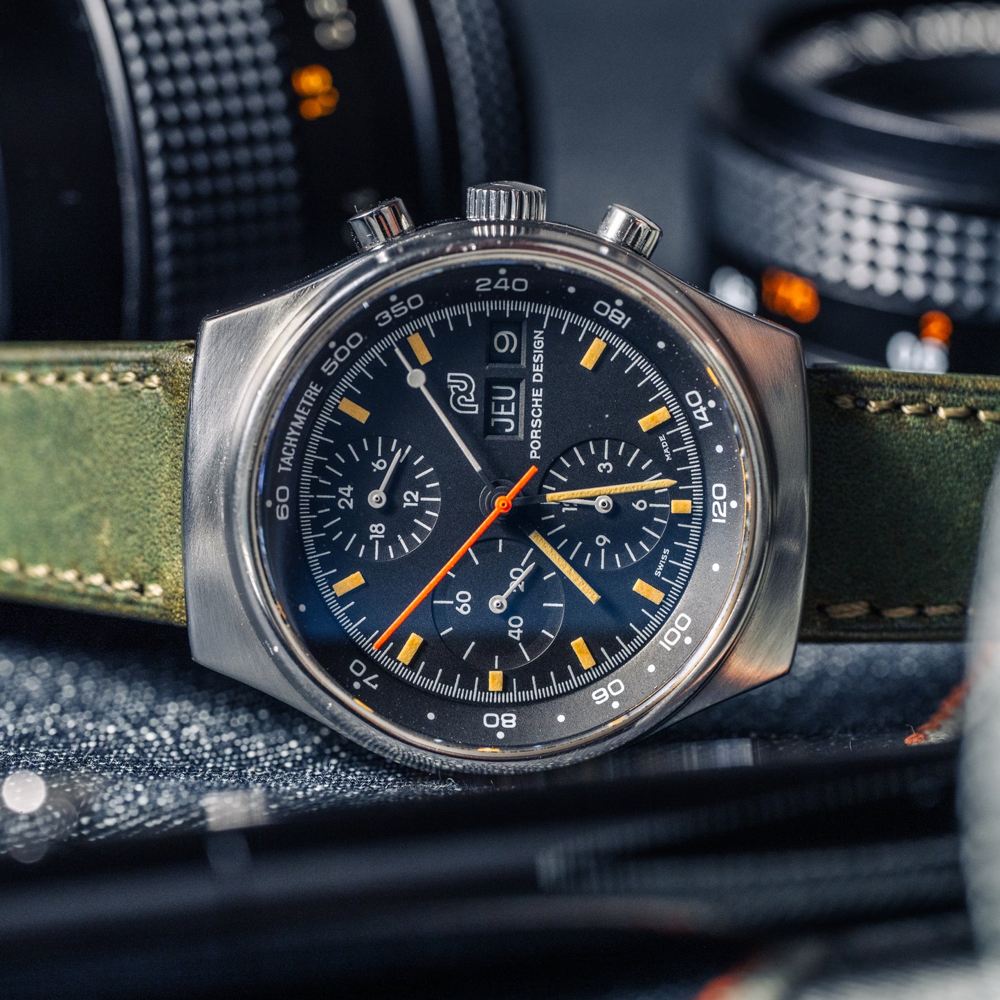 Porsche Design 7176S by Orfina