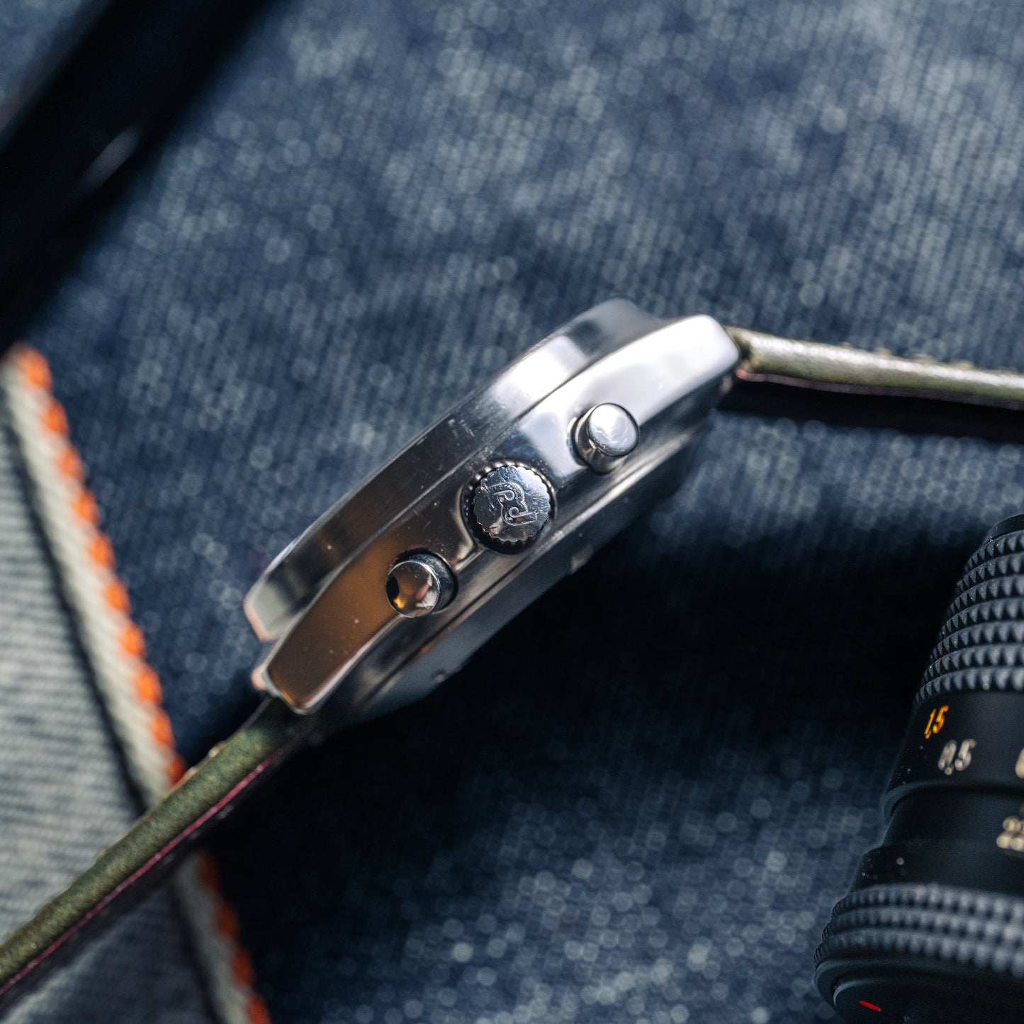 Porsche Design 7176S by Orfina