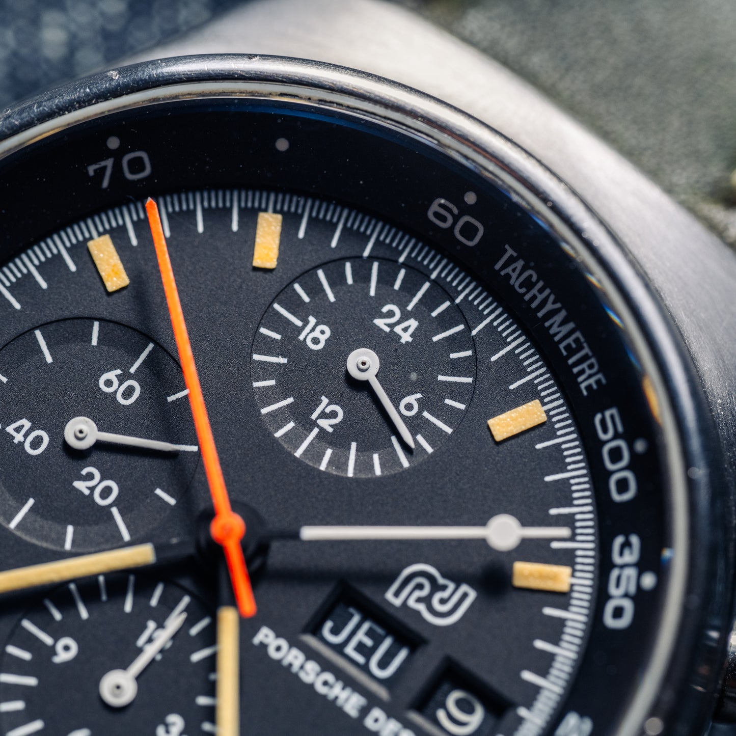 Porsche Design 7176S by Orfina