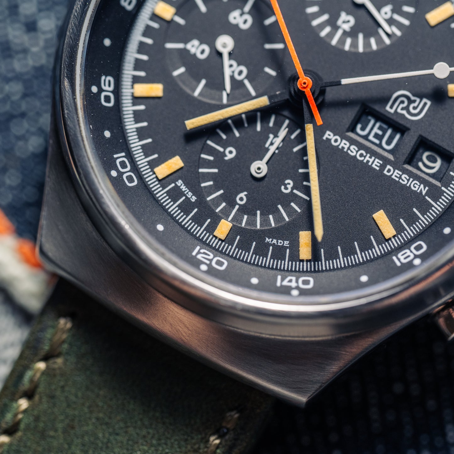 Porsche Design 7176S by Orfina