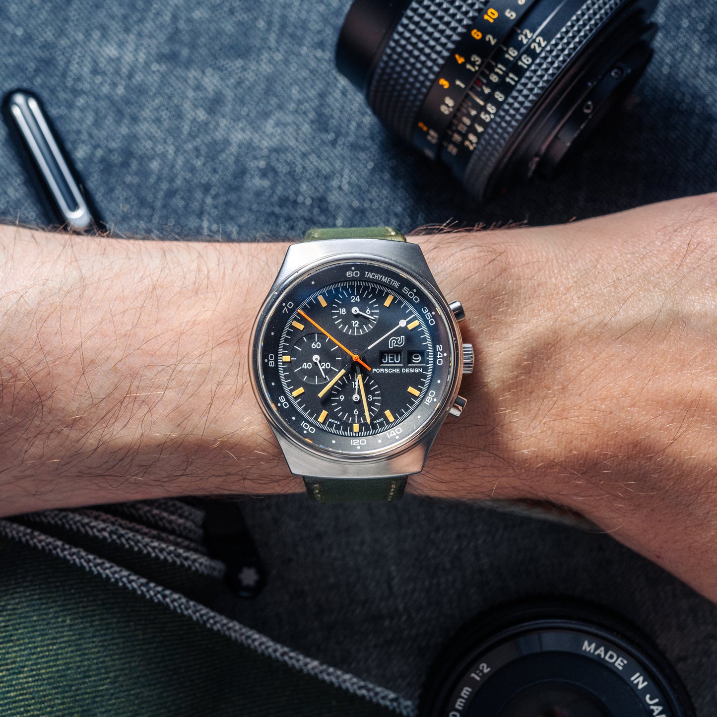 Porsche Design 7176S by Orfina