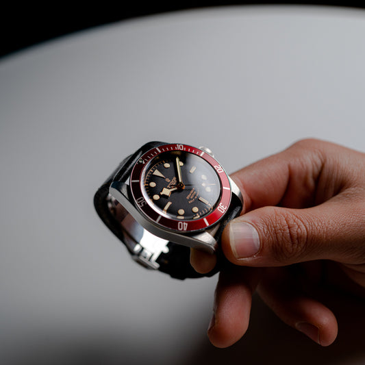 Tudor Black Bay Héritage 41mm 2012