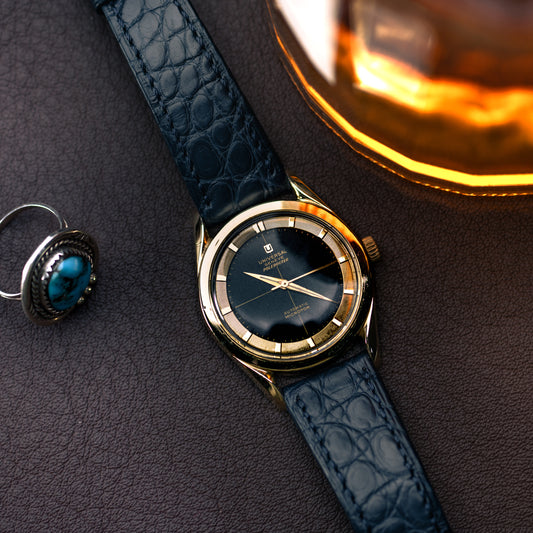 Universal Genève Polerouter 1960