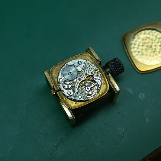 Vacheron Constantin en or 18 carats