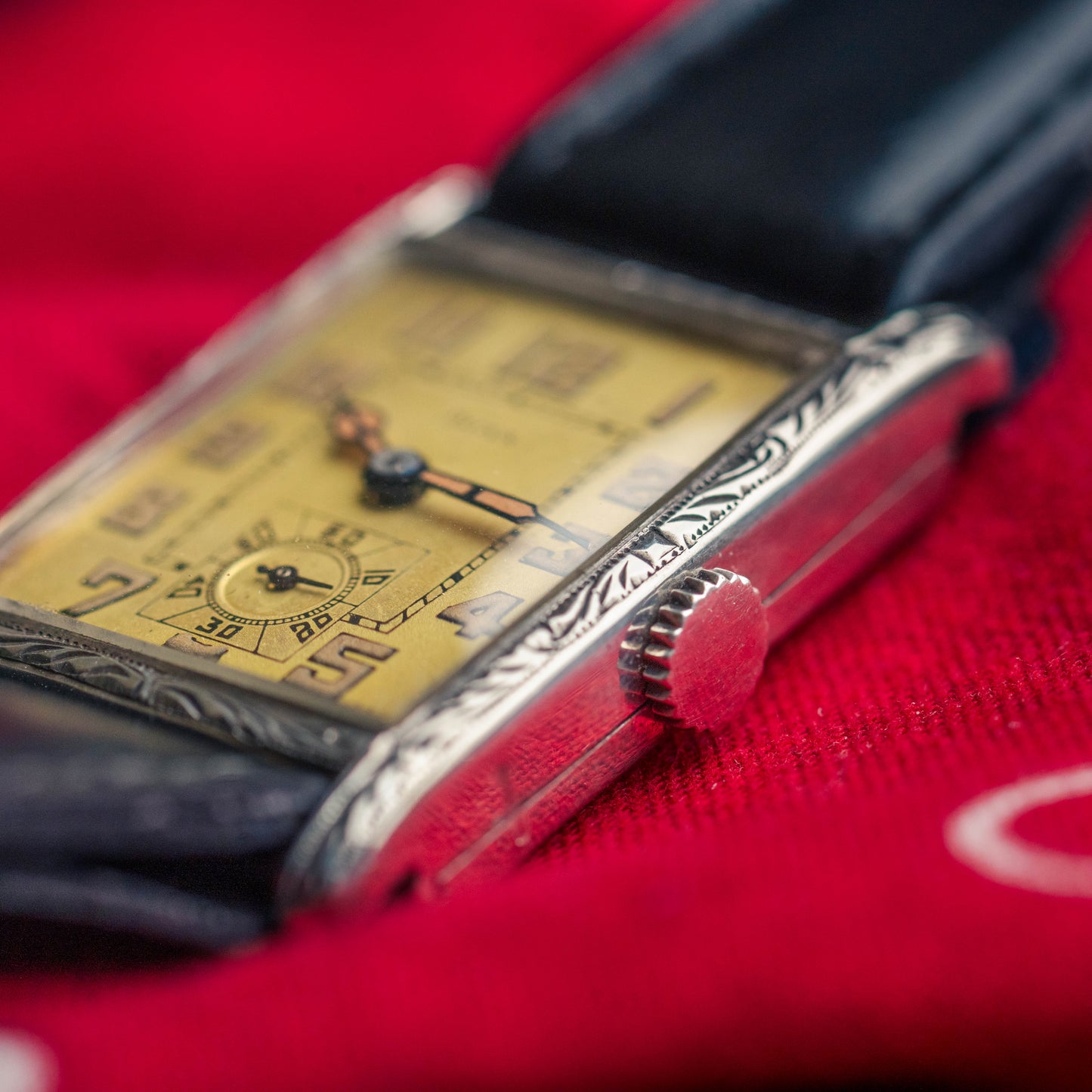 Doxa 1930 en argent 800