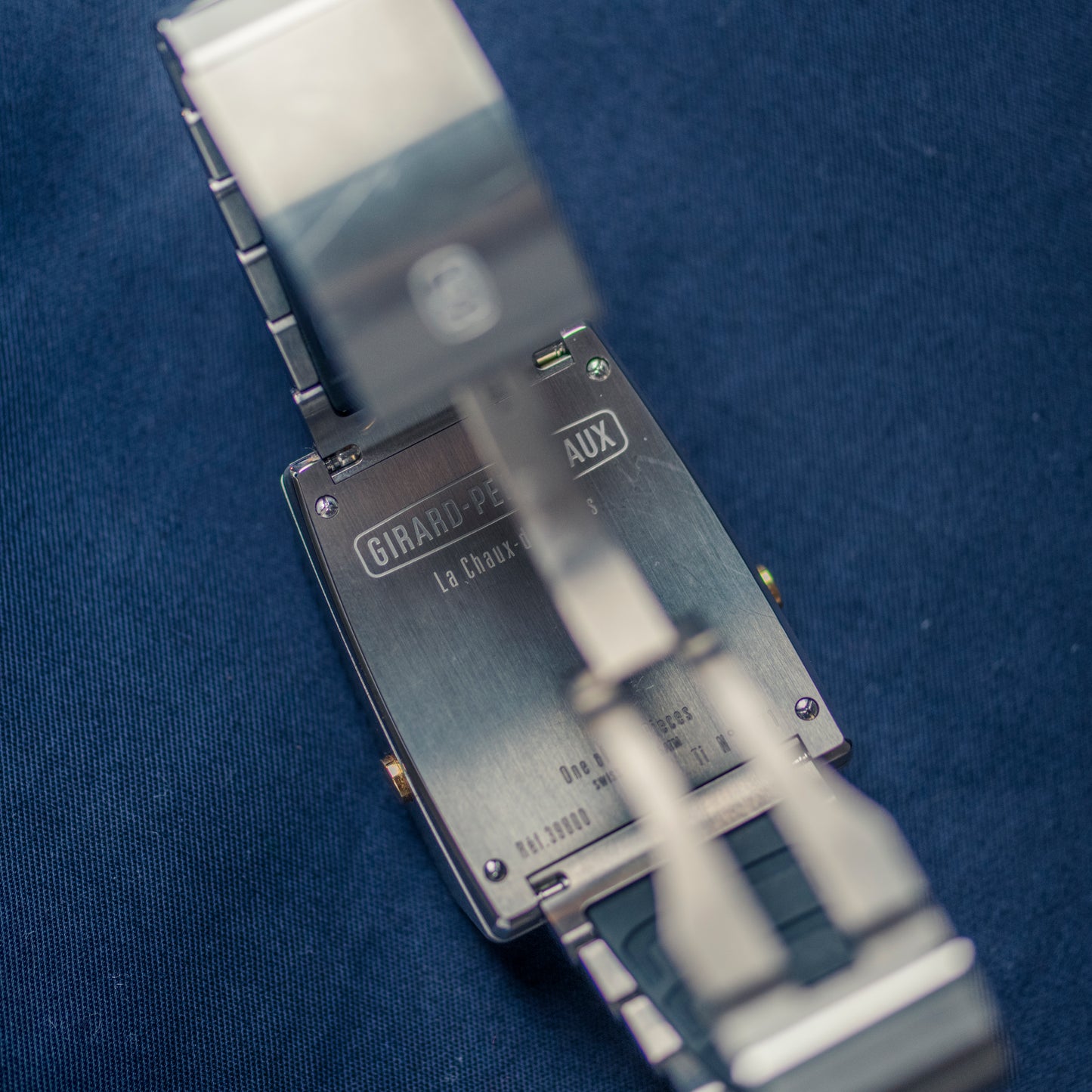 Girard-Perregaux Casquette 2.0