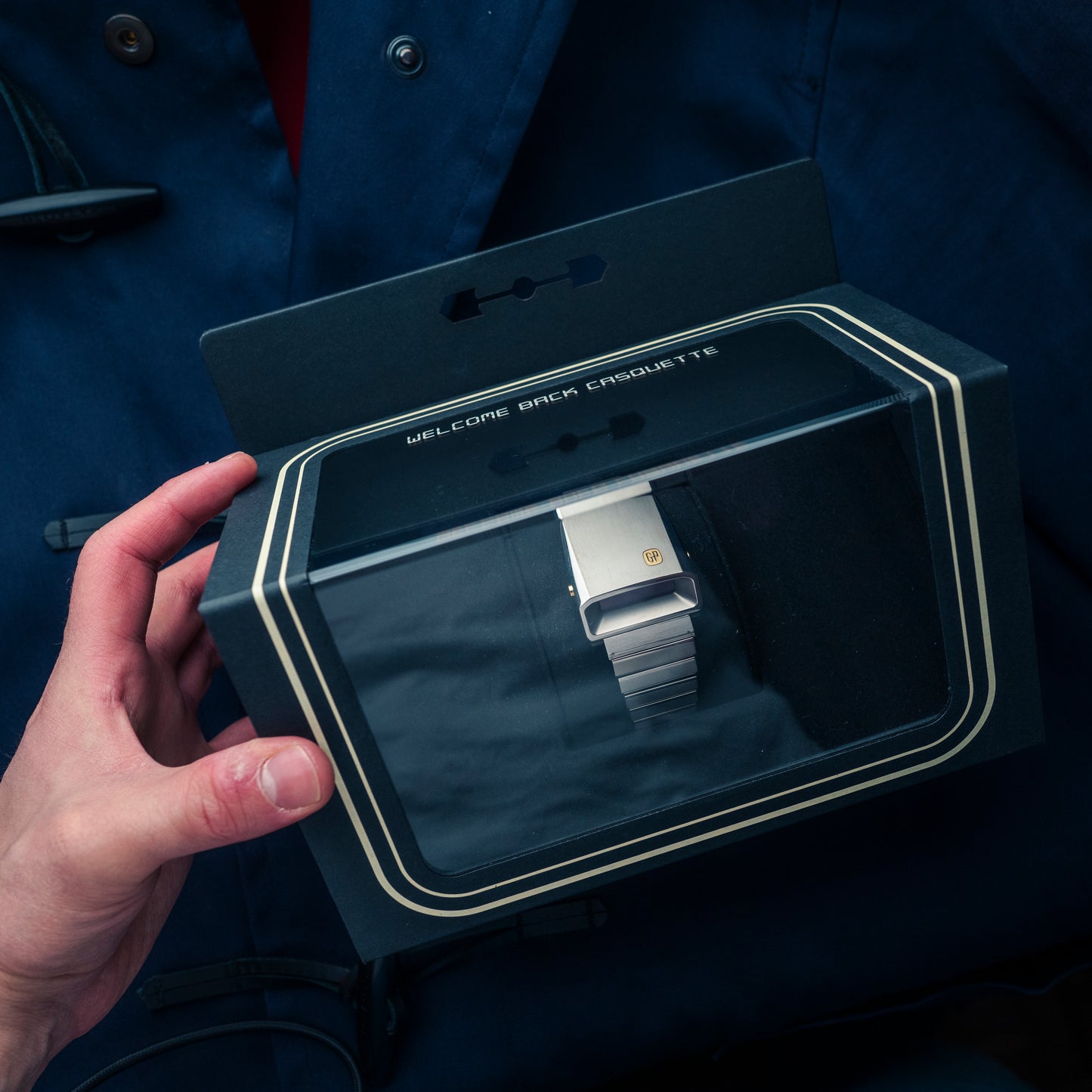 Girard-Perregaux Casquette 2.0