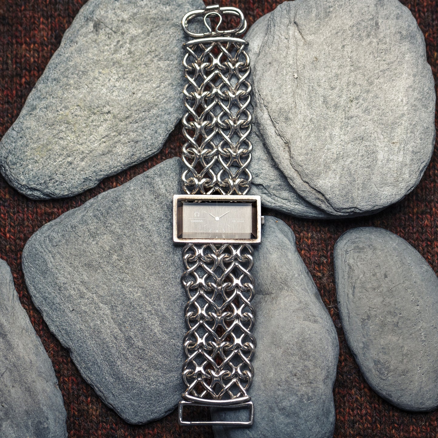 Omega De Ville Jeux d'argent