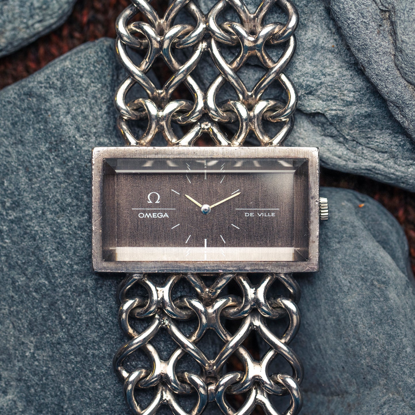 Omega De Ville Jeux d'argent