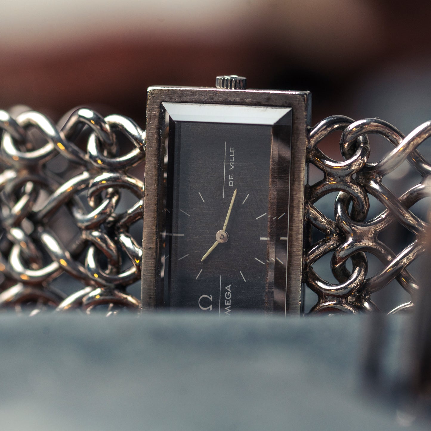 Omega De Ville Jeux d'argent