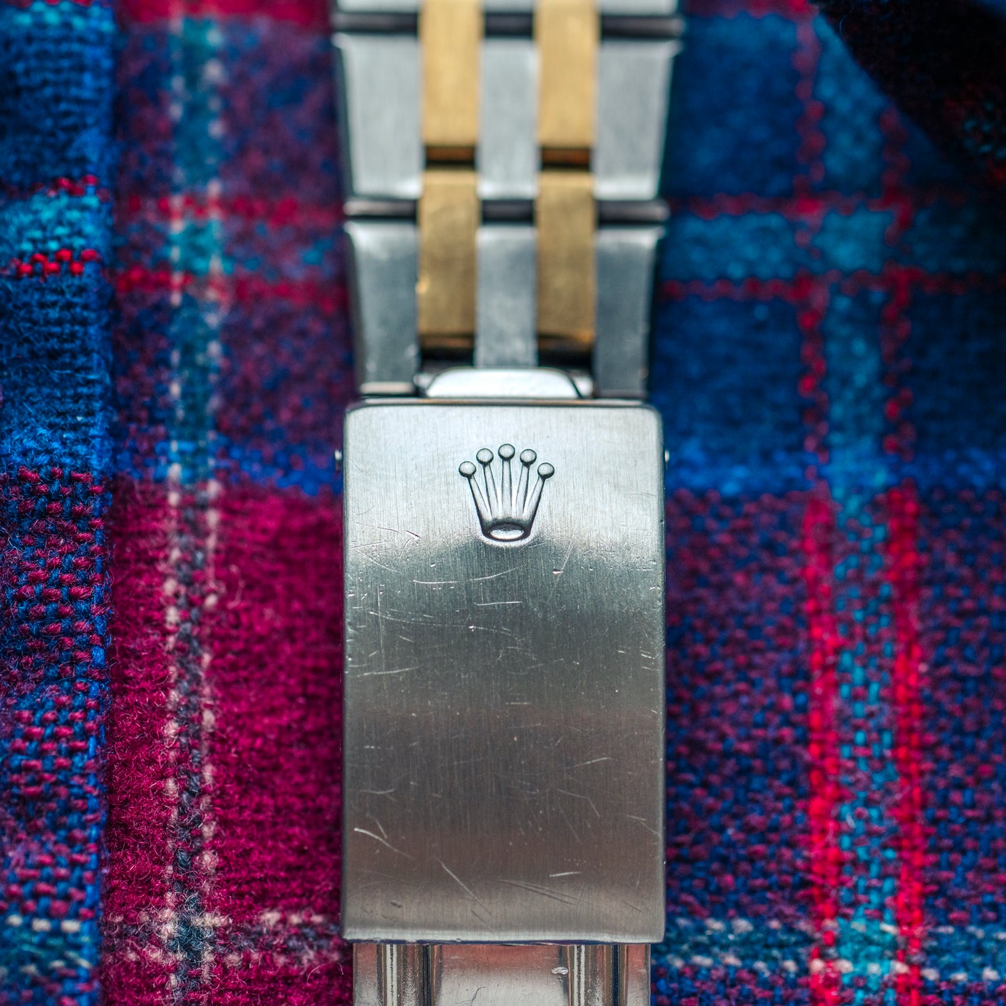 Rolex Datejust Oysterquartz 1979