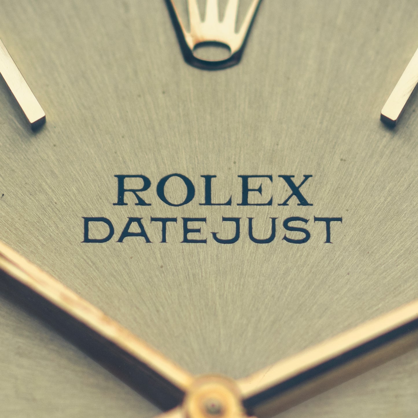 Rolex Datejust Oysterquartz 1979