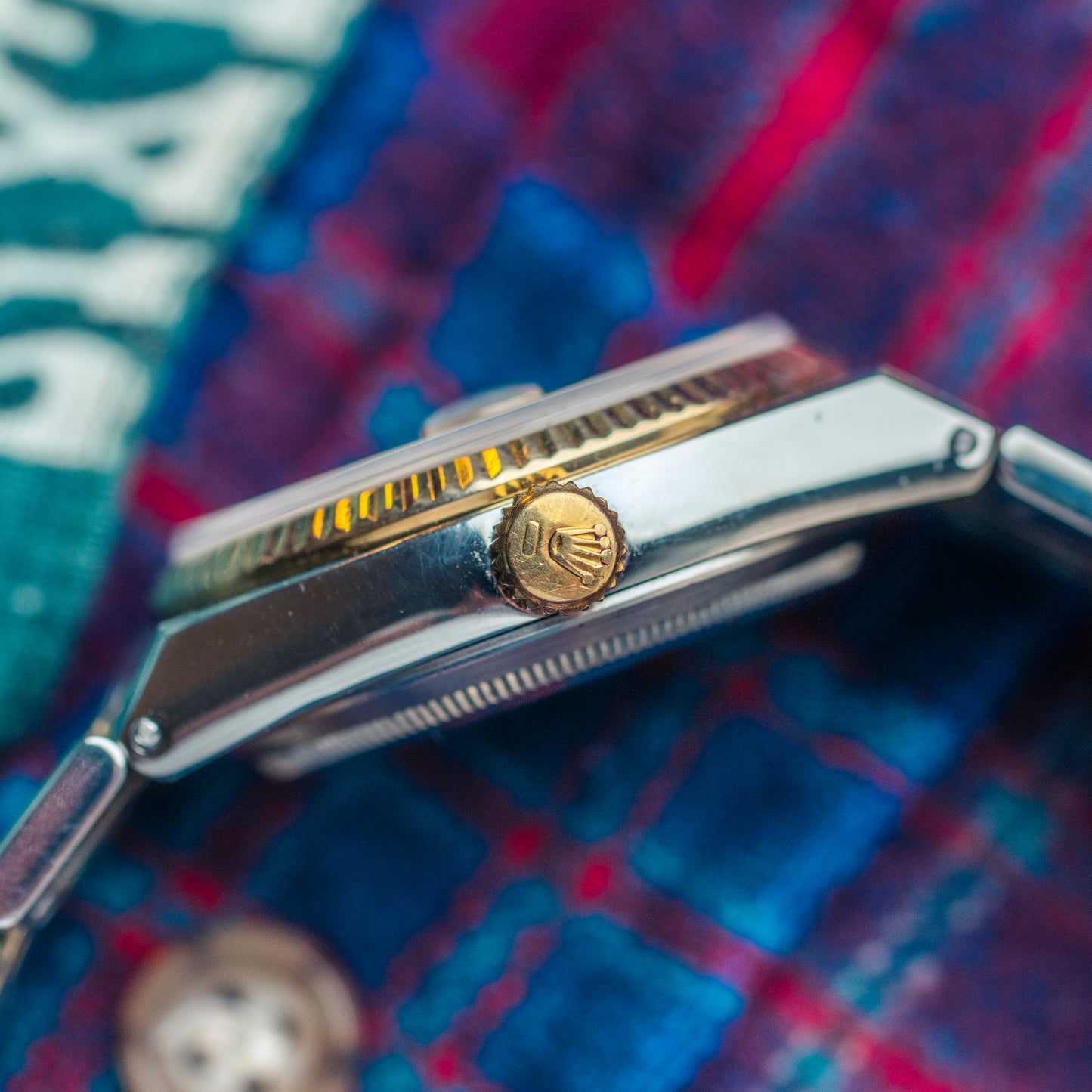 Rolex Datejust Oysterquartz 1979