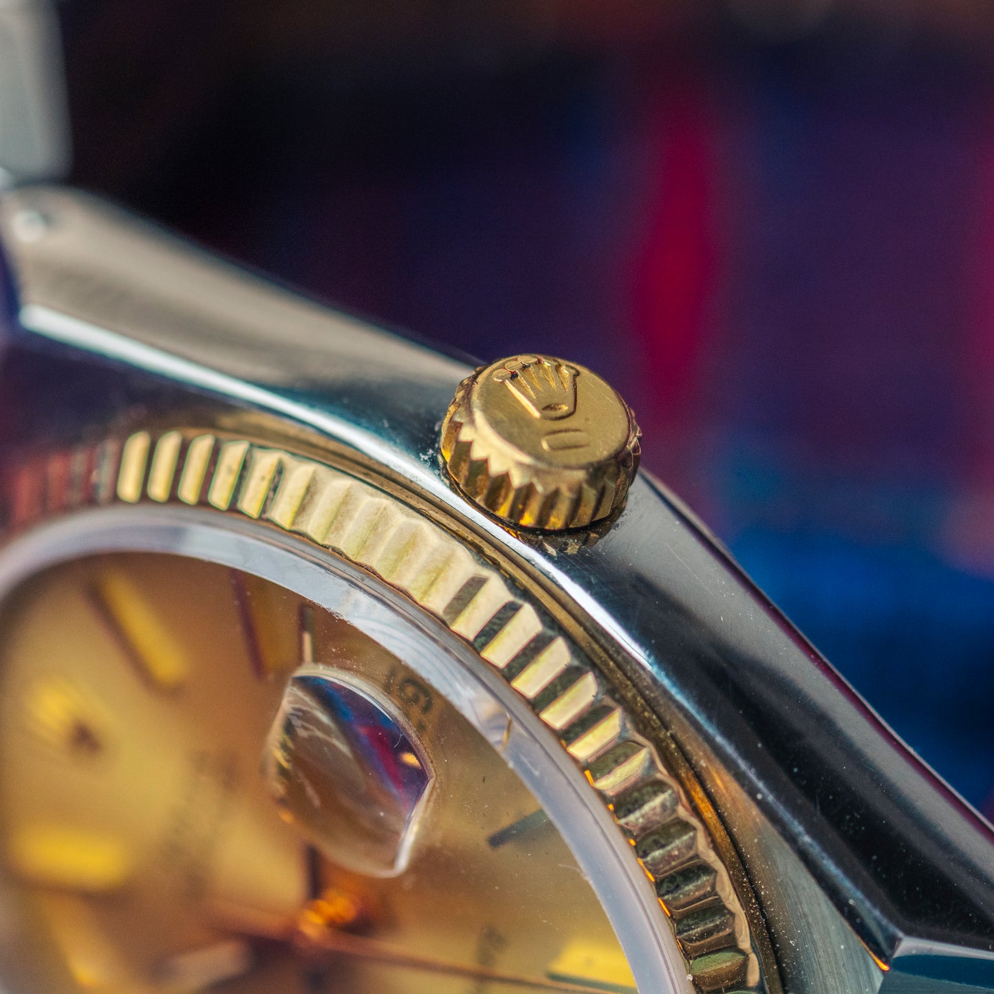 Rolex Datejust Oysterquartz 1979