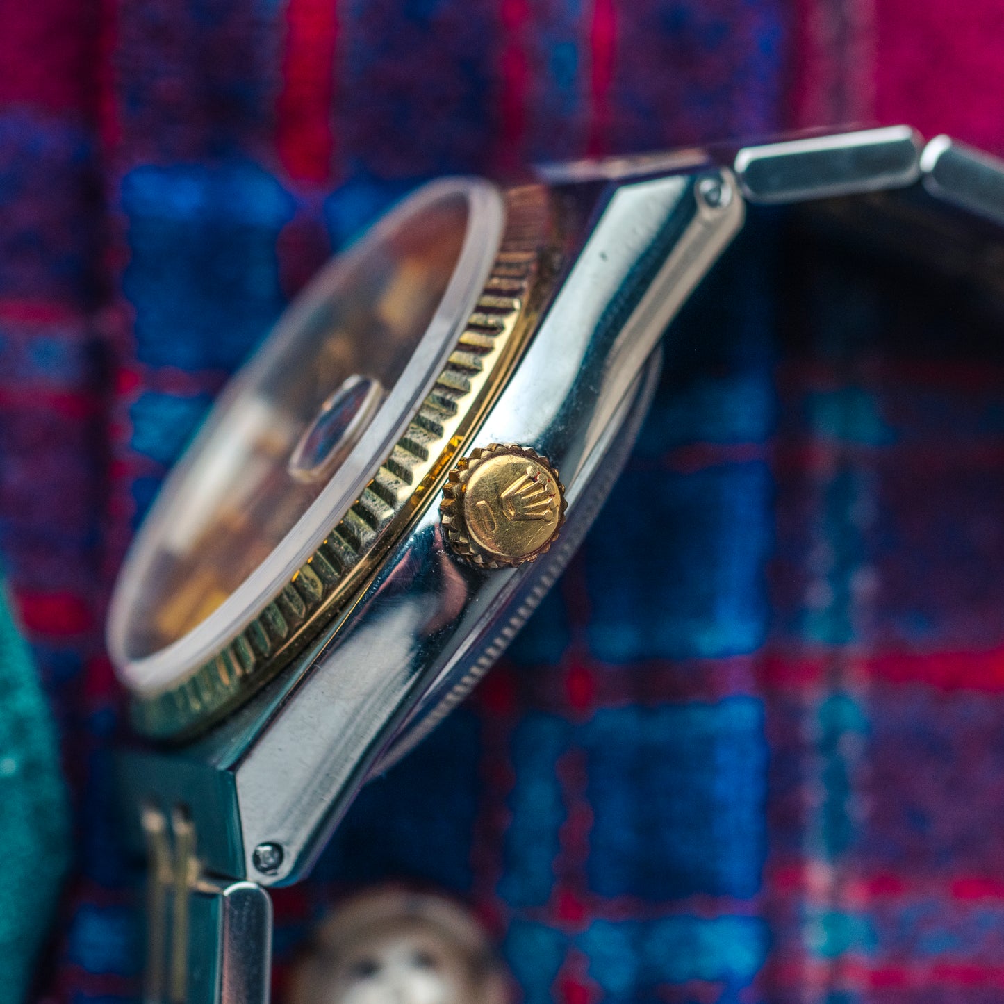 Rolex Datejust Oysterquartz 1979