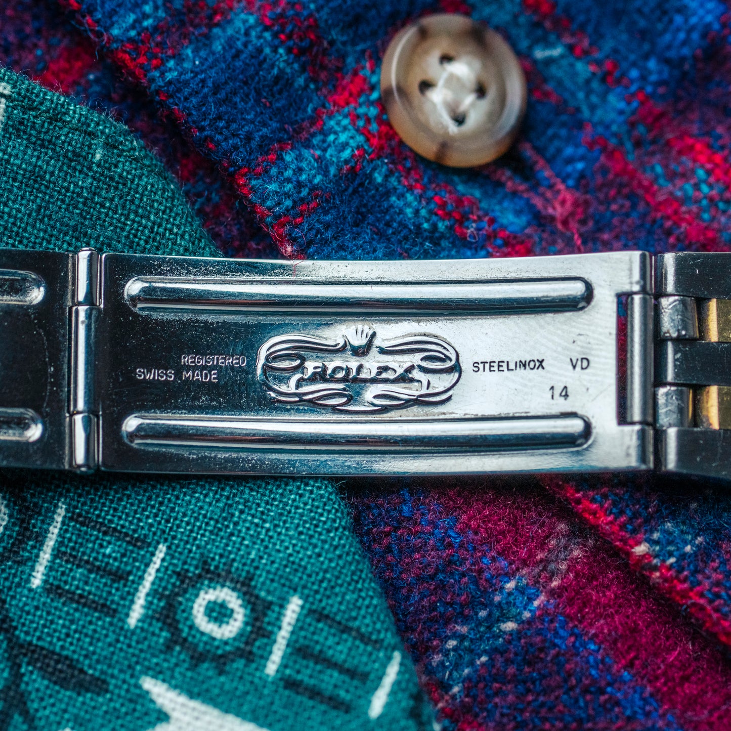 Rolex Datejust Oysterquartz 1979