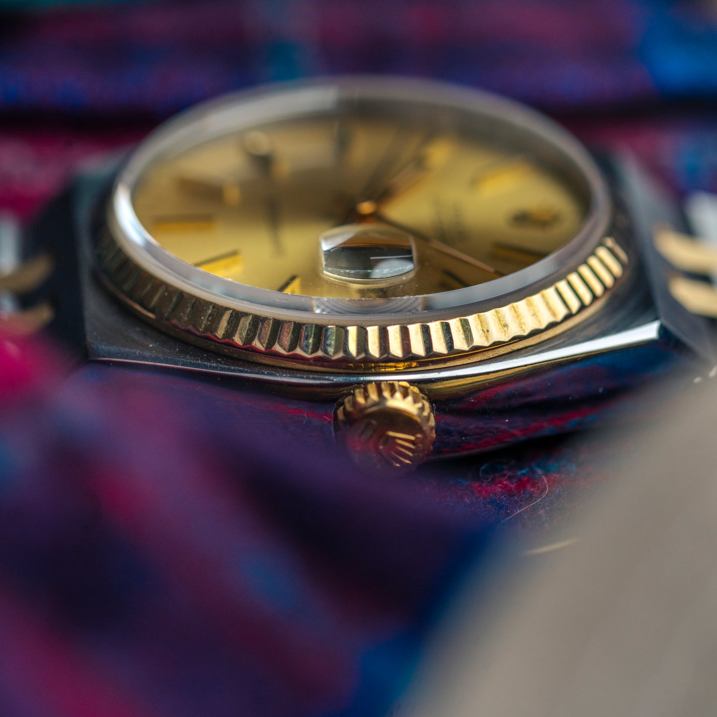 Rolex Datejust Oysterquartz 1979