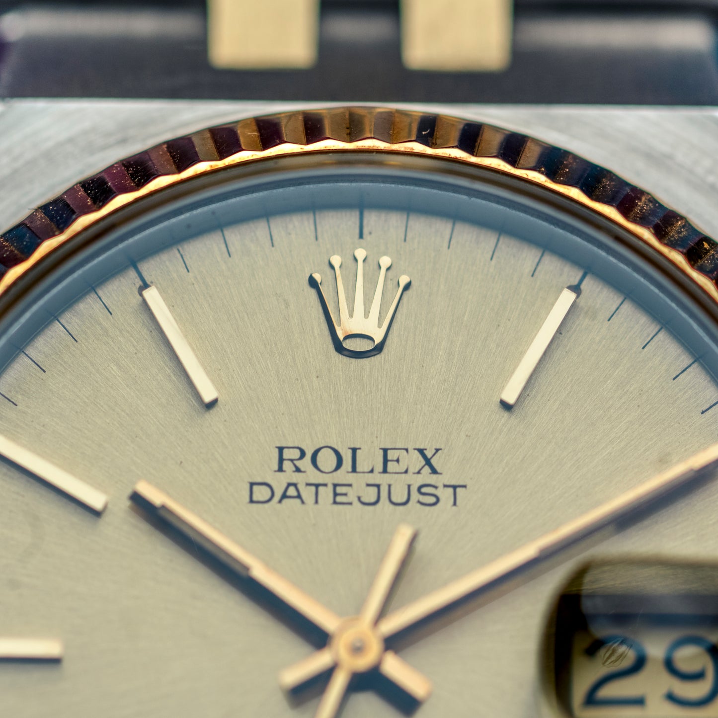 Rolex Datejust Oysterquartz 1979