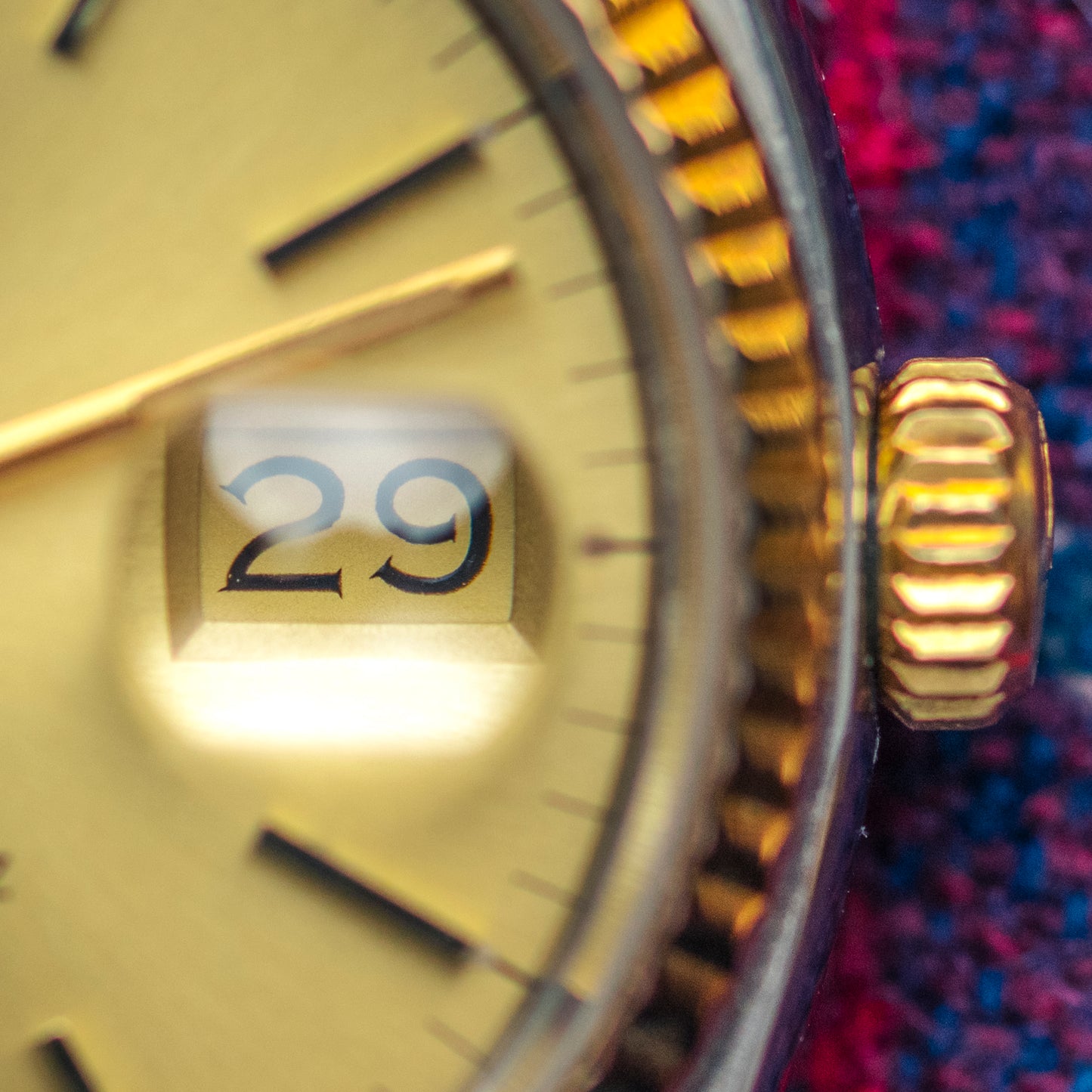 Rolex Datejust Oysterquartz 1979