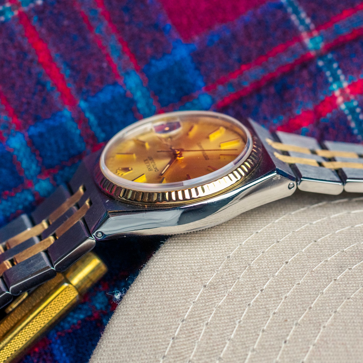 Rolex Datejust Oysterquartz 1979