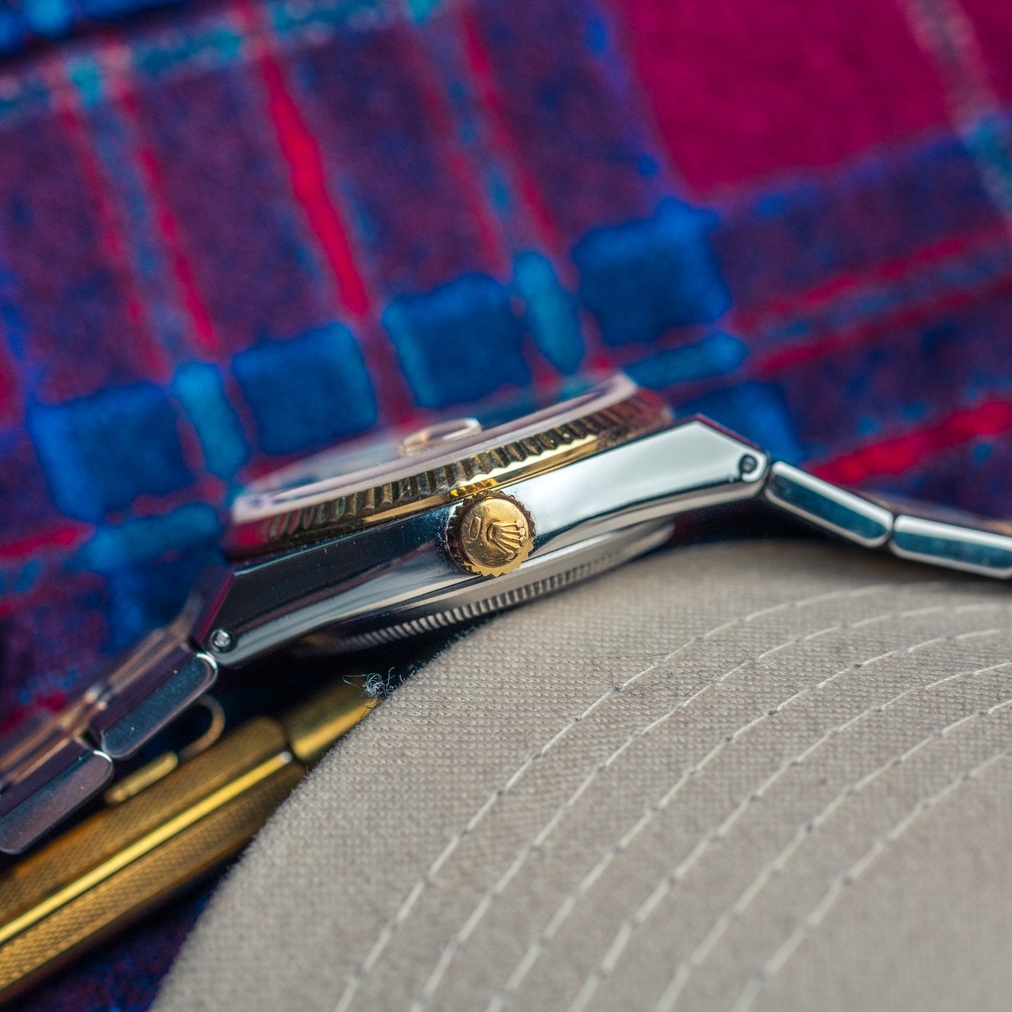 Rolex Datejust Oysterquartz 1979