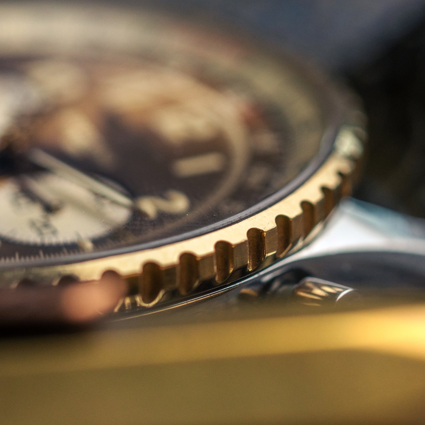 Breitling Navitimer 92 or & acier