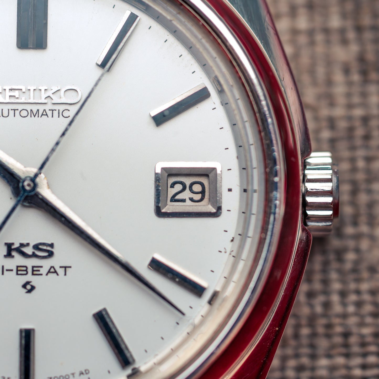 King Seiko High Beat