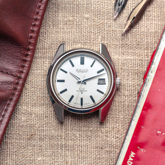 King Seiko High Beat