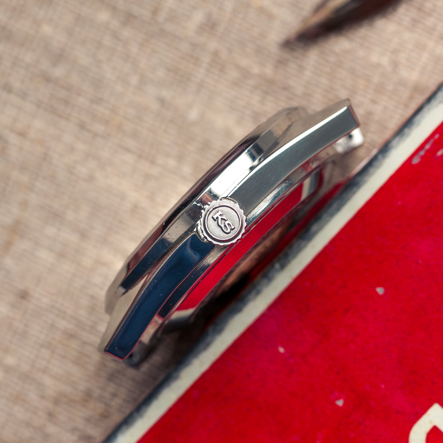 King Seiko High Beat