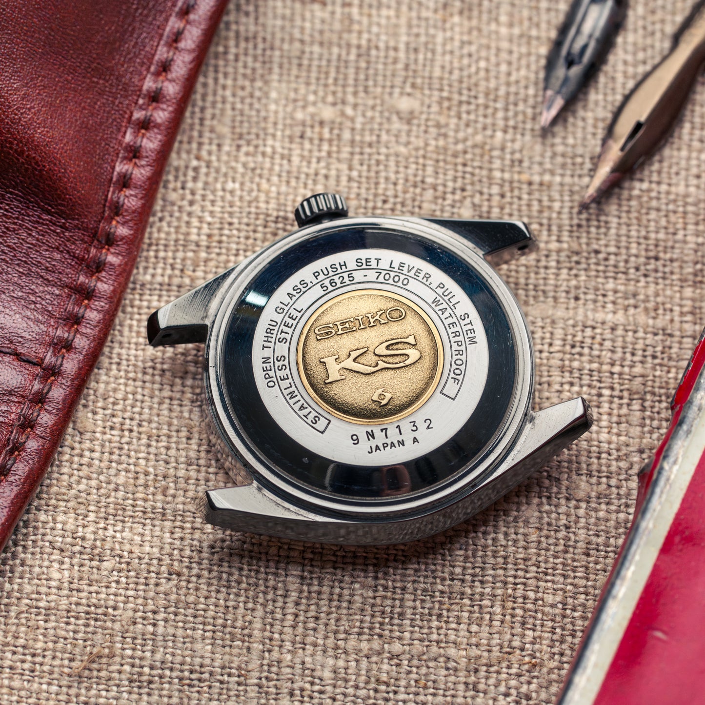 King Seiko High Beat