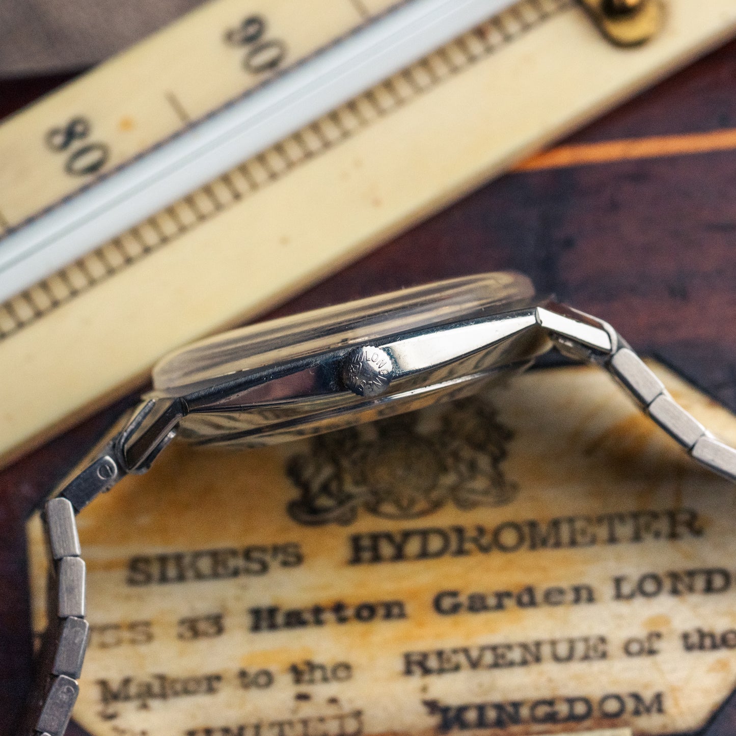 Longines Ultra-Chron