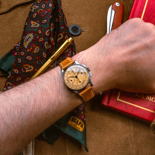 Universal Genève COMPAX