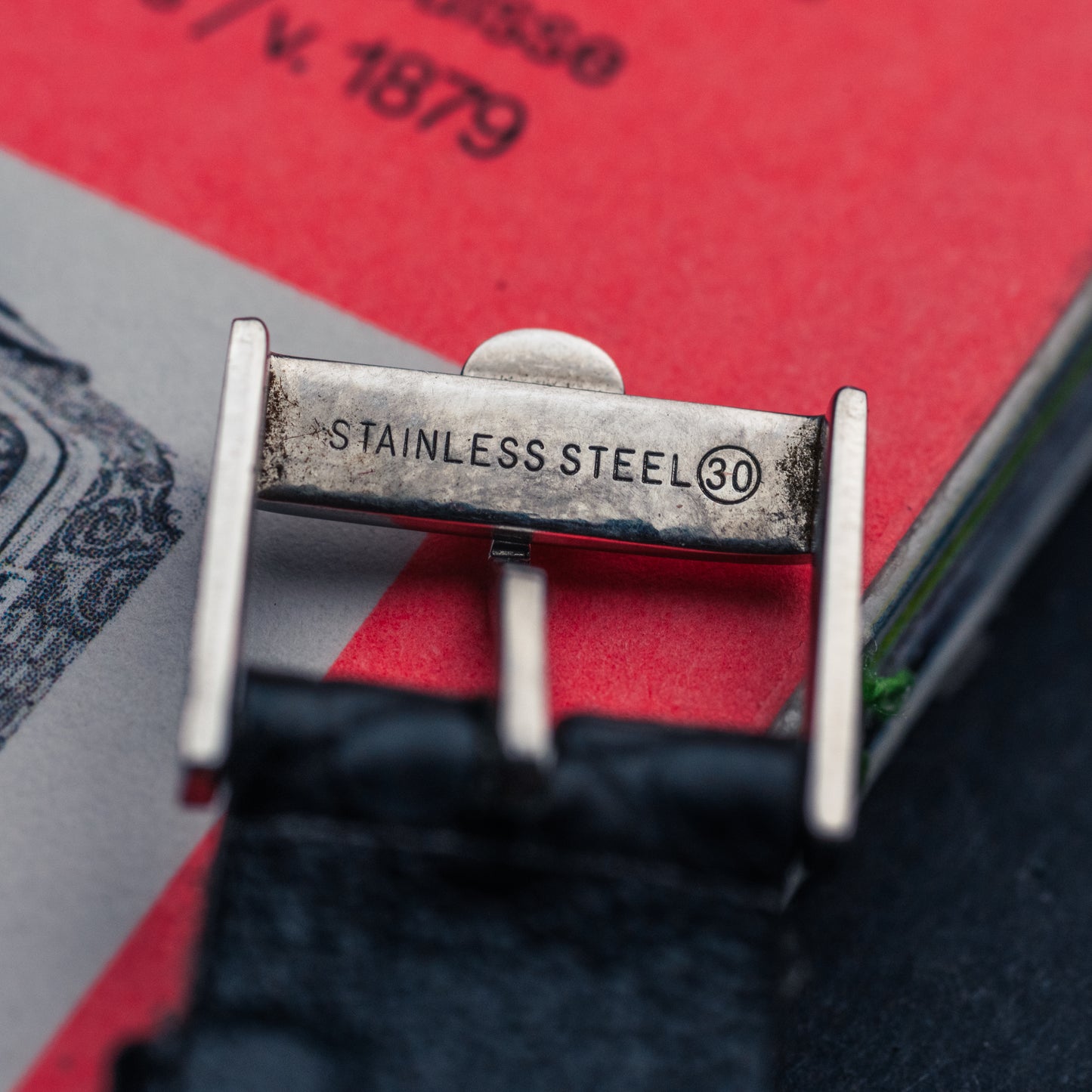 Omega Genève marché japonais