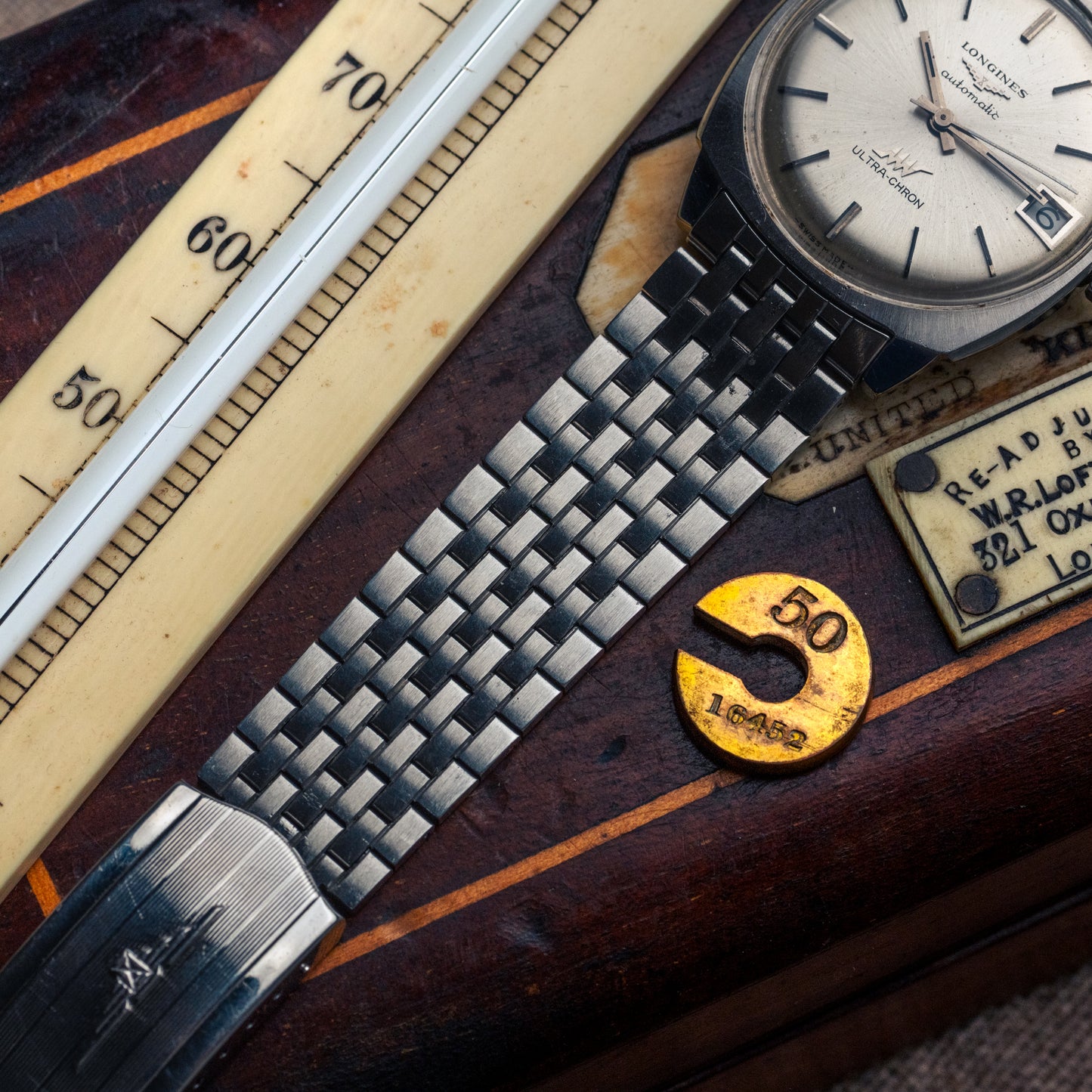 Longines Ultra-Chron