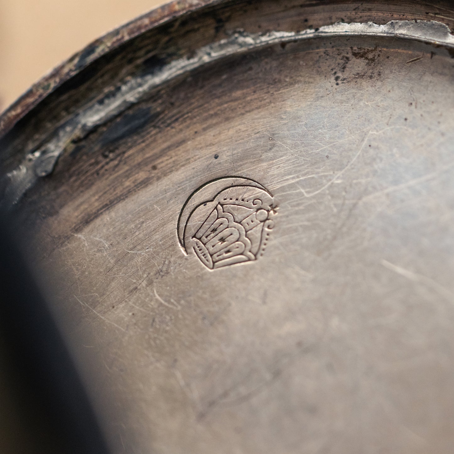 Montre de poche Alpina argent 900