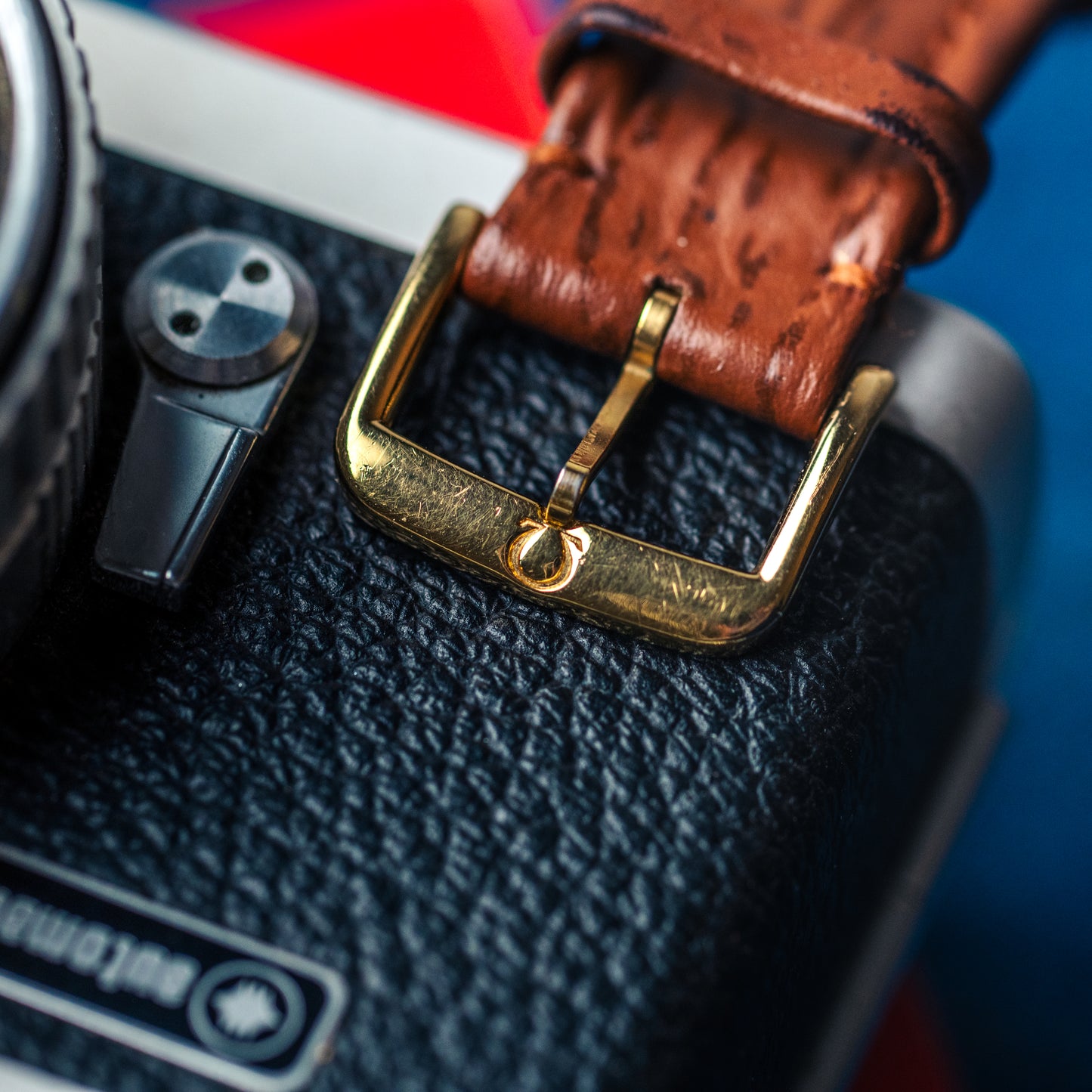 Omega Seamaster quartz